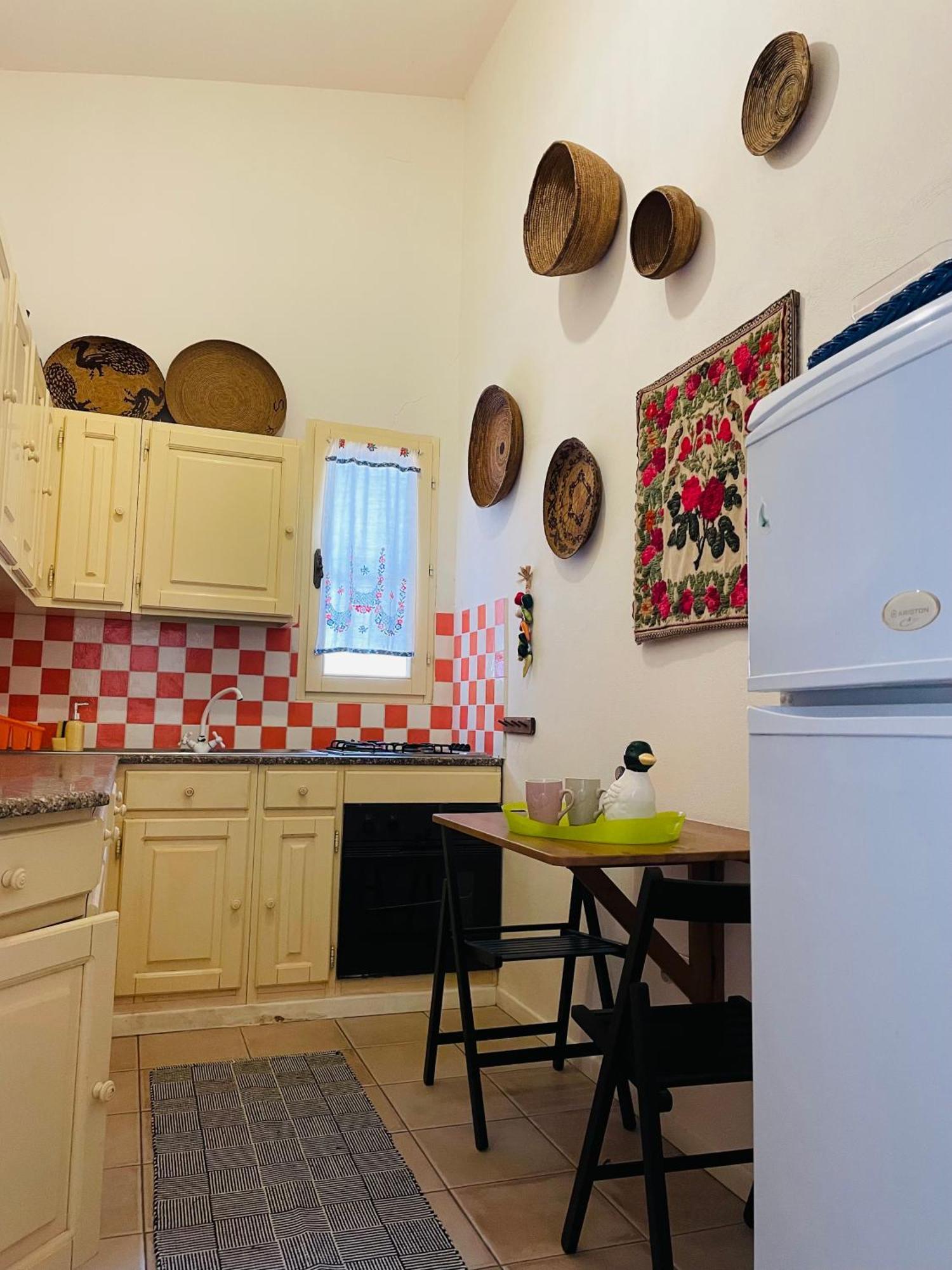 Bed and Breakfast Santa Igia - Country House Elmas Экстерьер фото